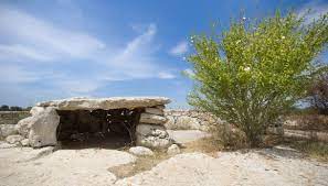 Dolmen Stabile a Giurdignano