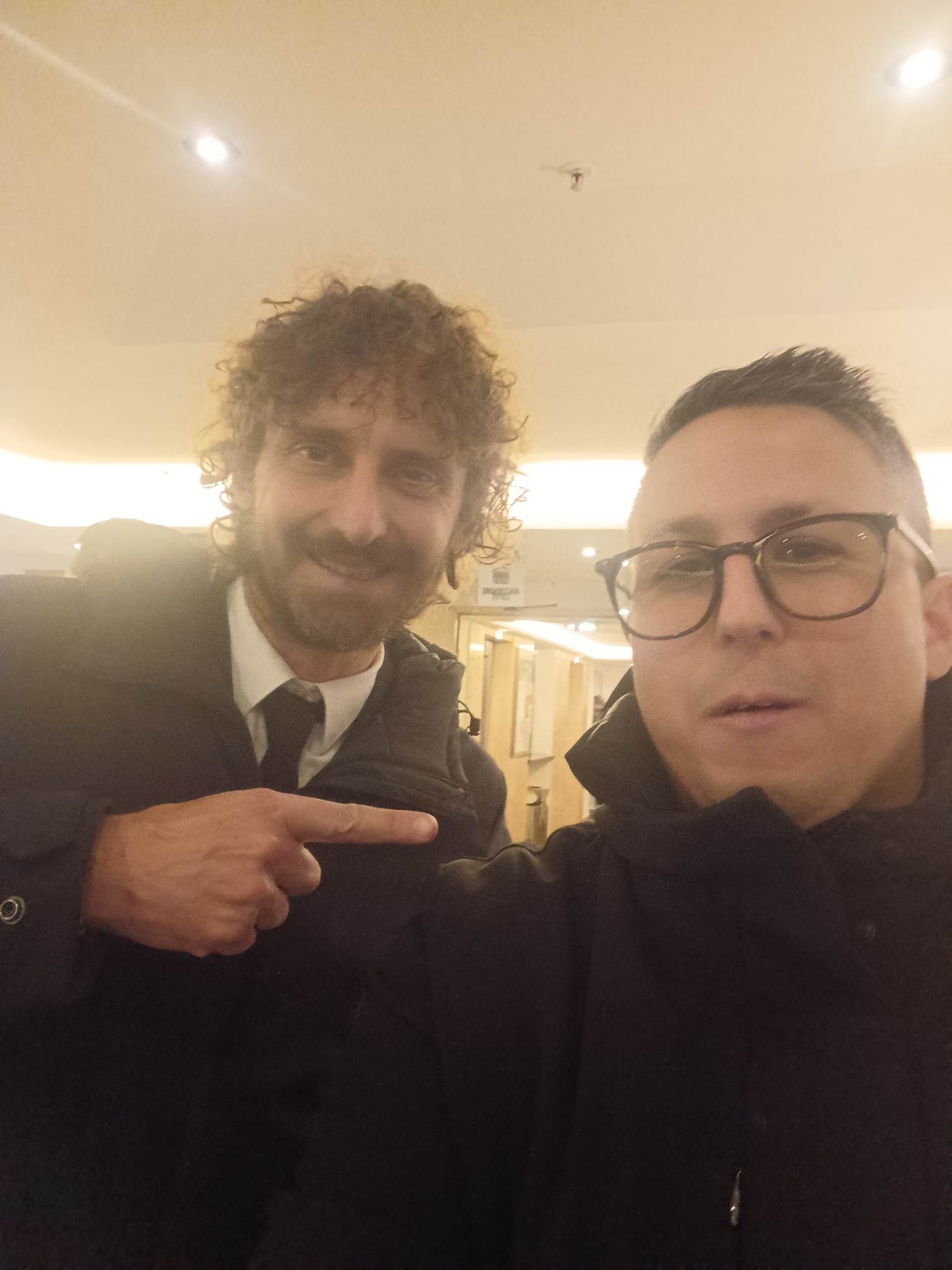 Alessandro Bagnato di BlogAlMente ha incontrato Filippo Roma