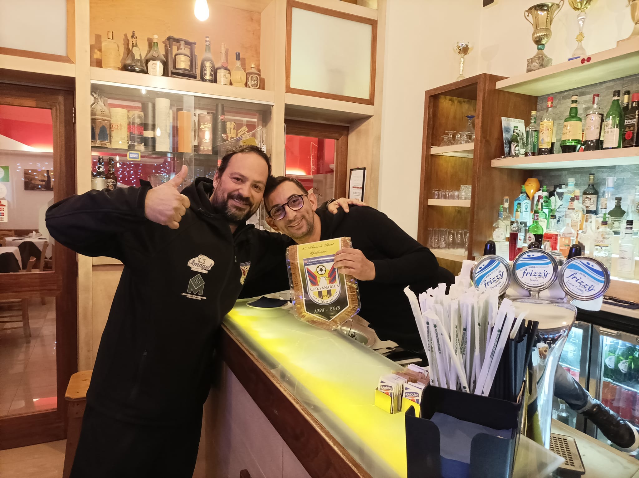 Trattoria da Uccio a Giurdignano