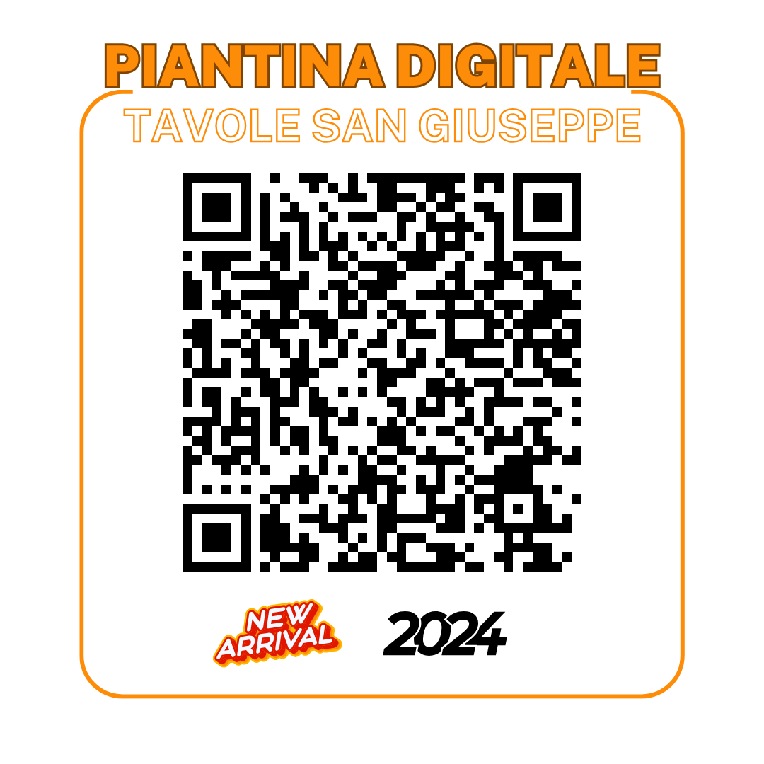 Qrcode tavole di san giuseppe di giurdignano