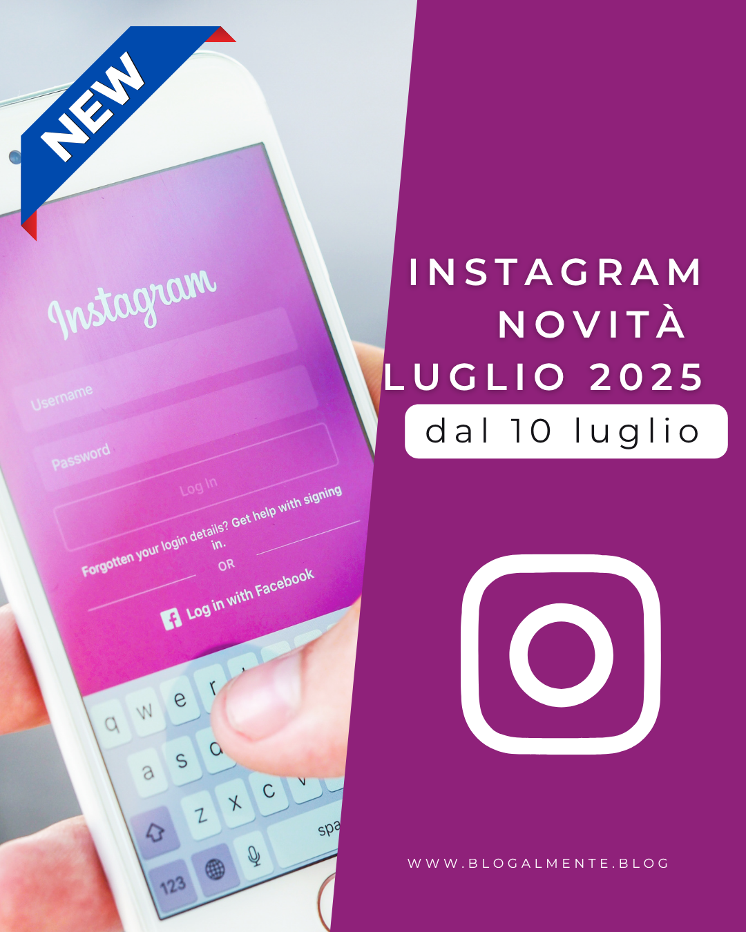 Il 10 luglio 2025 sarà una data da segnare. Una di quelle che, tra qualche anno, ricorderemo come spartiacque: da quel giorno, Instagram inizierà a rendere ricercabili da Google (e potenzialmente anche da altri motori) foto e video pubblici, con tanto di didascalie, tag e – soprattutto – contesto visivo.Sì, hai letto bene. L’era delle immagini “chiuse” dentro una piattaforma si apre a una nuova stagione: quella della visibilità estesa. Le immagini, i reel, i caroselli, gli scatti più iconici (o quotidiani) non vivranno più solo all’interno del social. Saranno rintracciabili su Google da chiunque stia cercando quell’argomento, quell’oggetto, quel volto, quella scena.