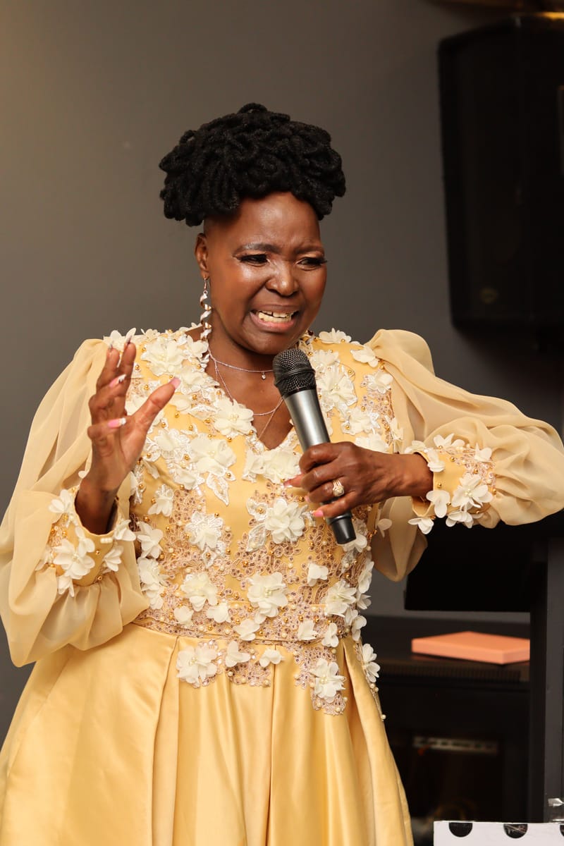 Overseer: Bishop Rose Baloyi