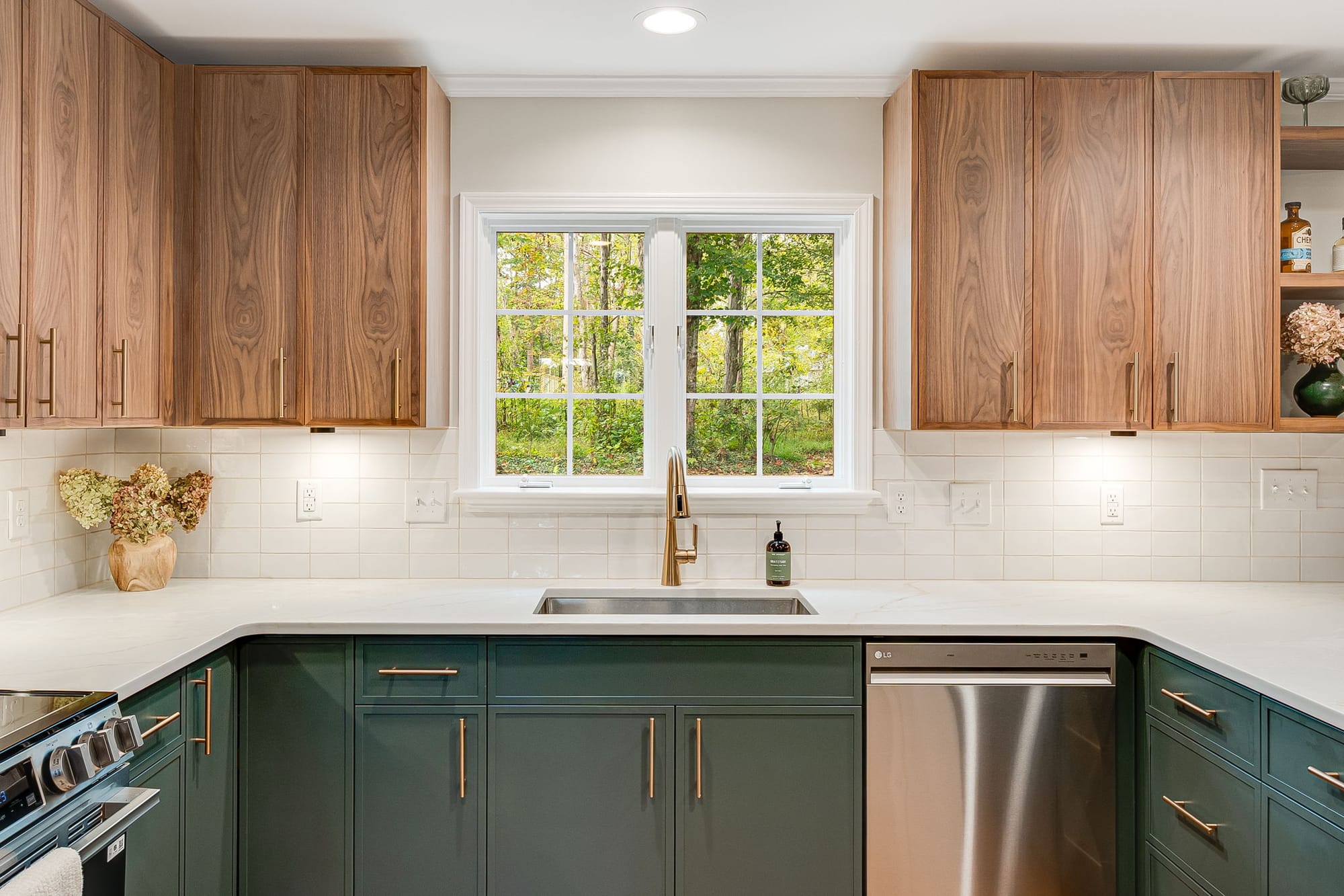 Kitchen Renovation in Weaverville, North Carolina