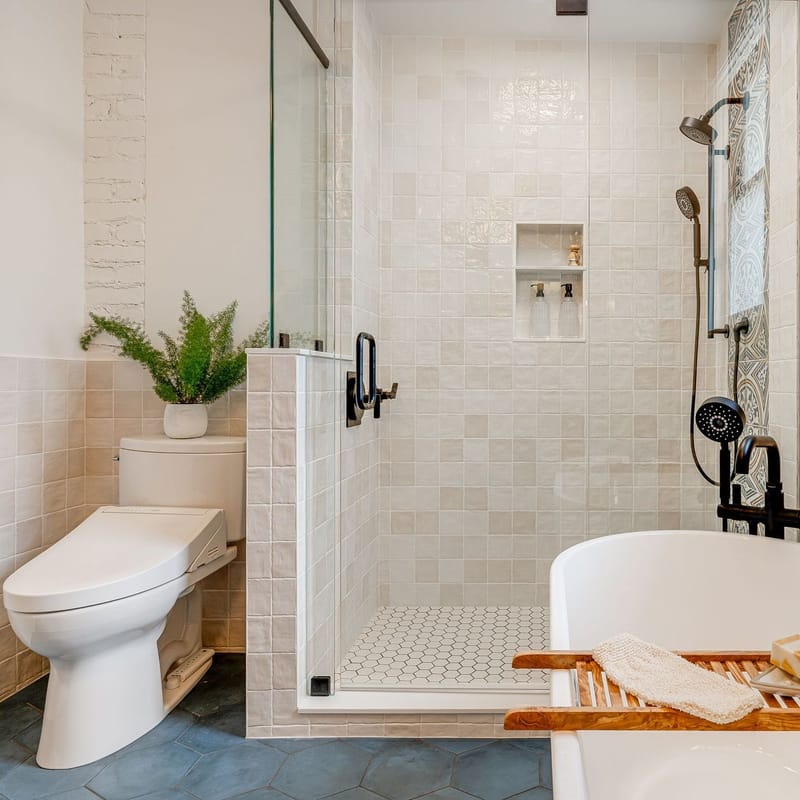Bathroom Renovations