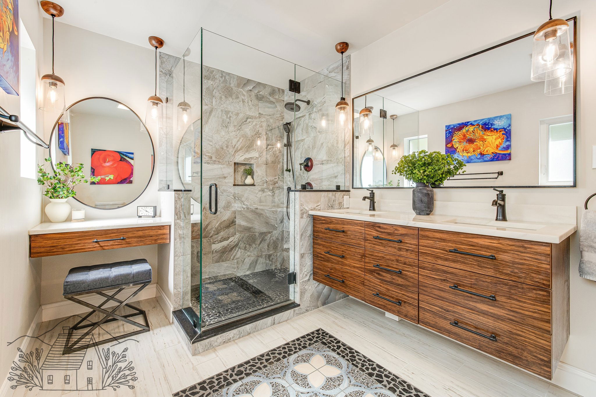 Bathroom Remodel Planning Asheville