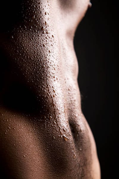 La thermosudation image