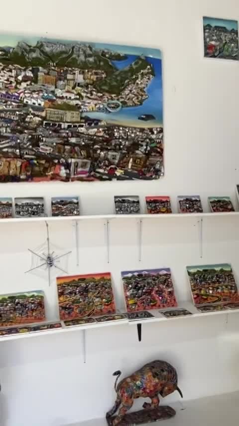 Visit Nathan's Bo Kaap Shop I