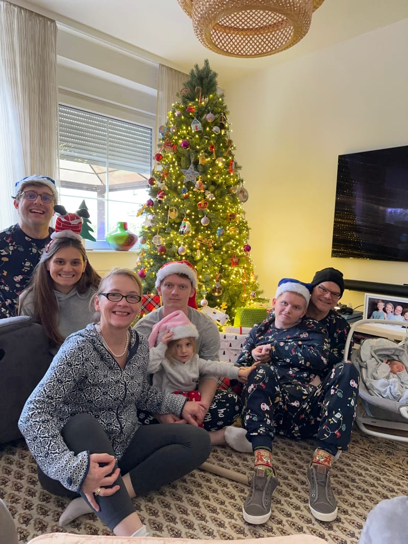 Recovering from a brainbleed