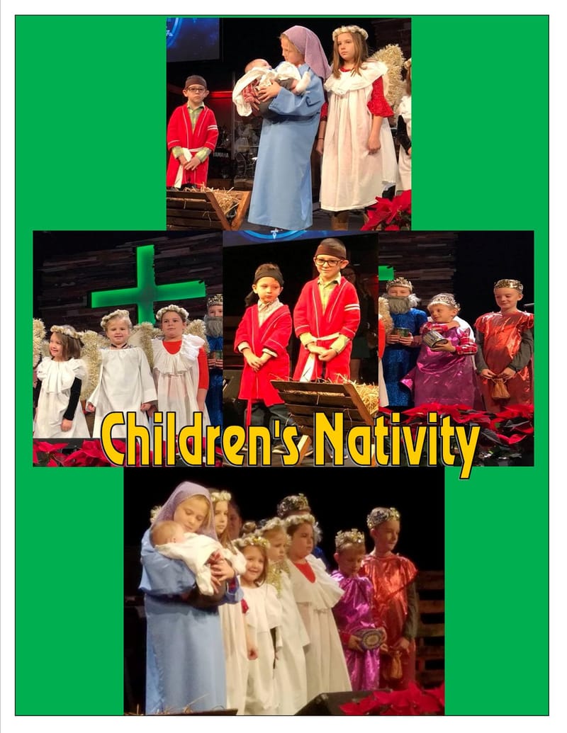 Children's Nativity