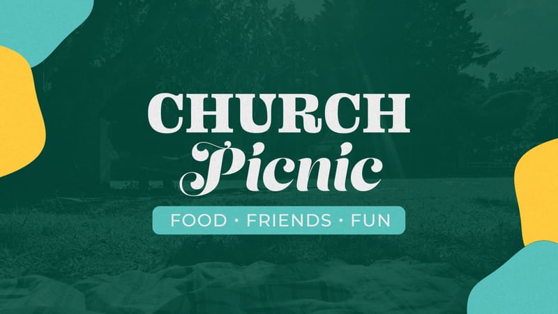 DEACON CHURCH PICNIC