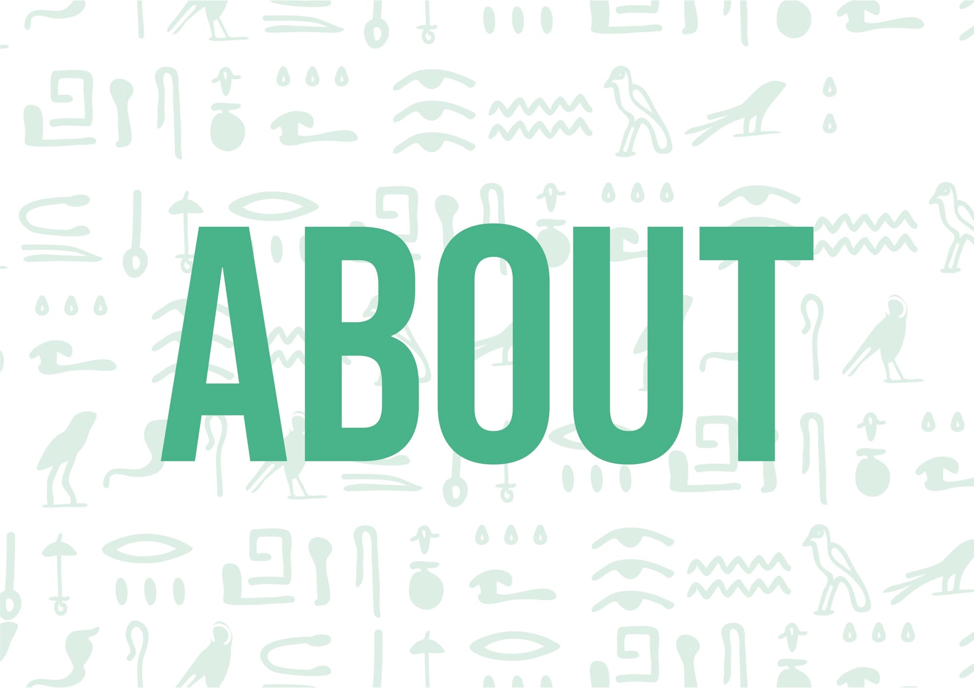 Wadjet Social Media and Printings