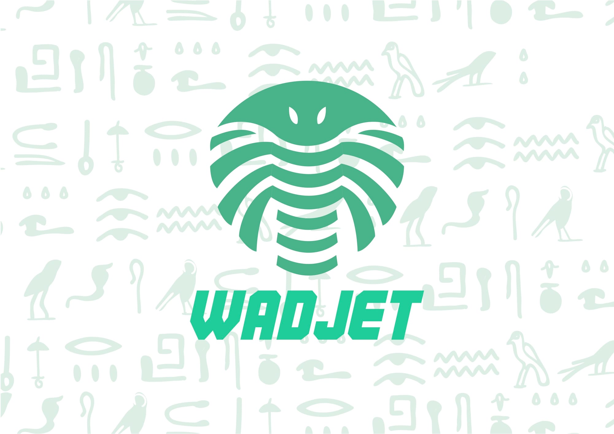 Wadjet Social Media and Printings