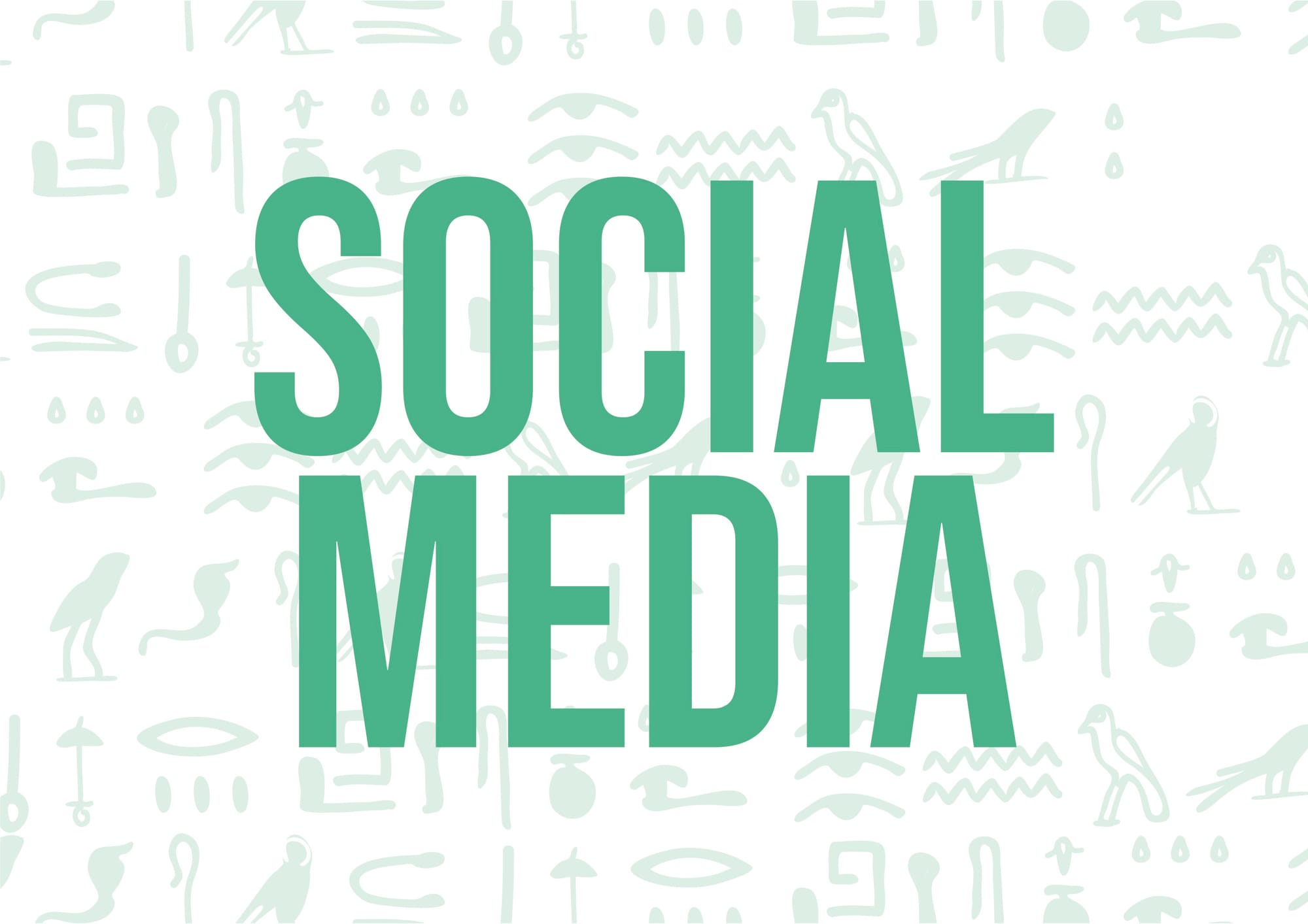 Wadjet Social Media and Printings