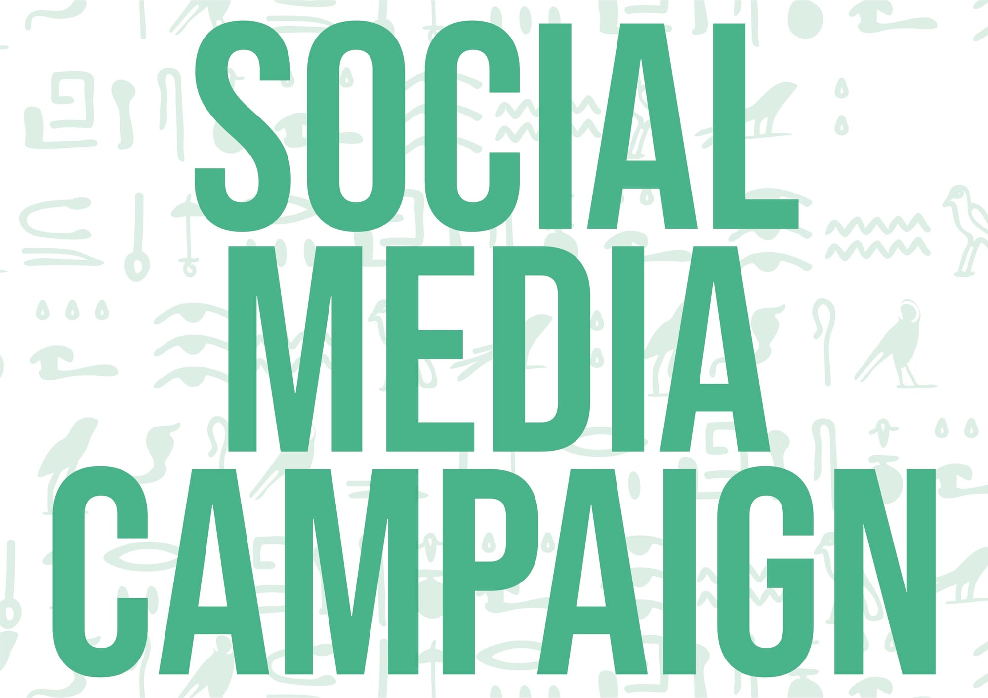 Wadjet Social Media and Printings