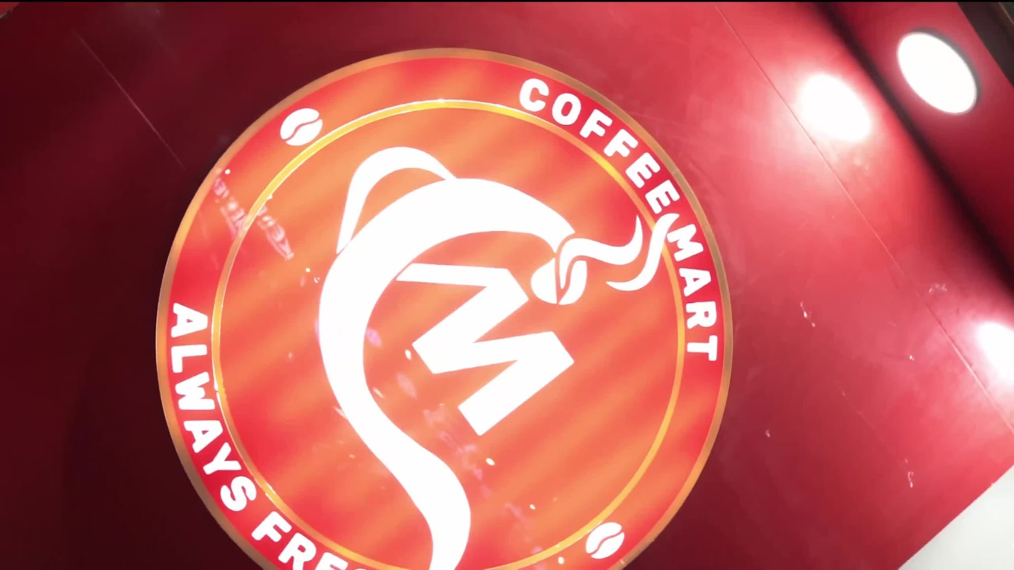 Coffee Mart 