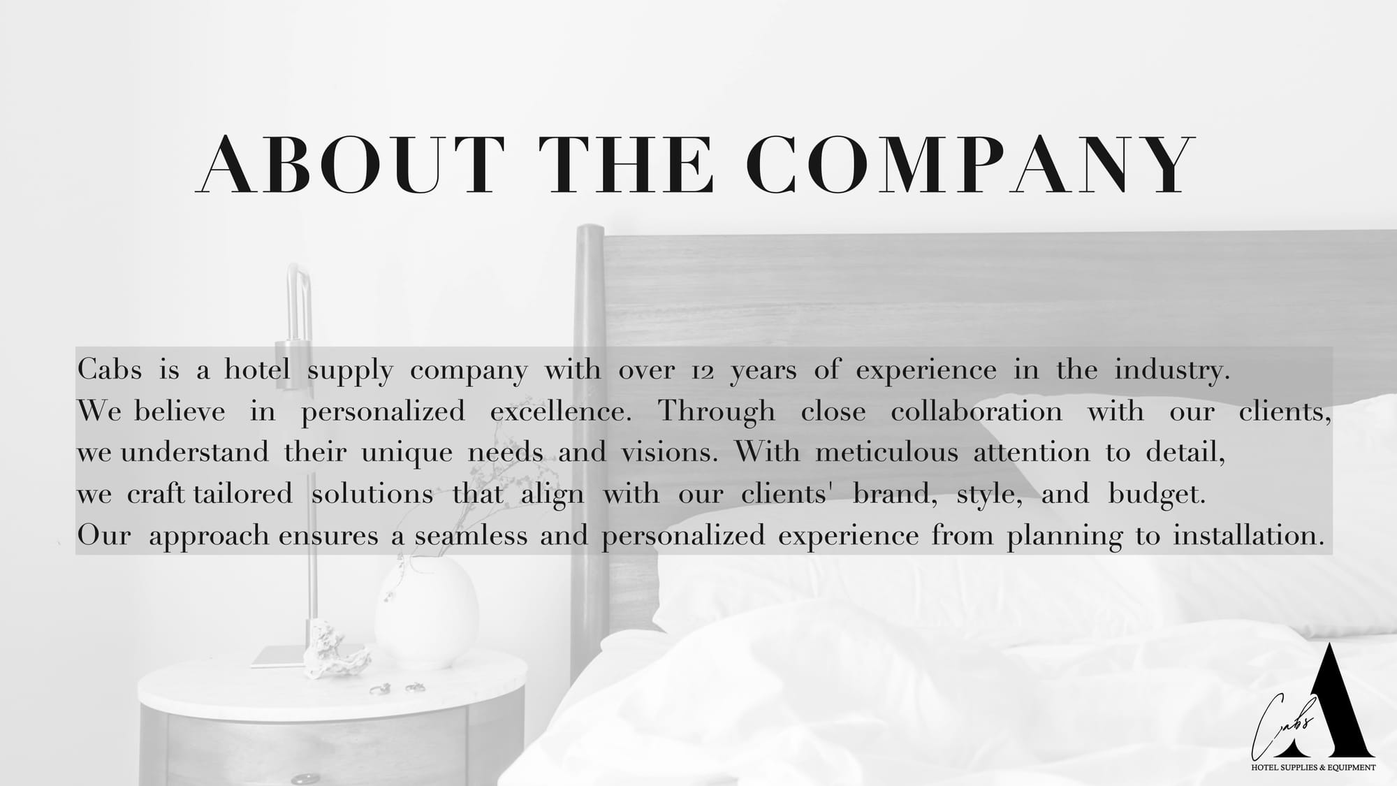Company Profile