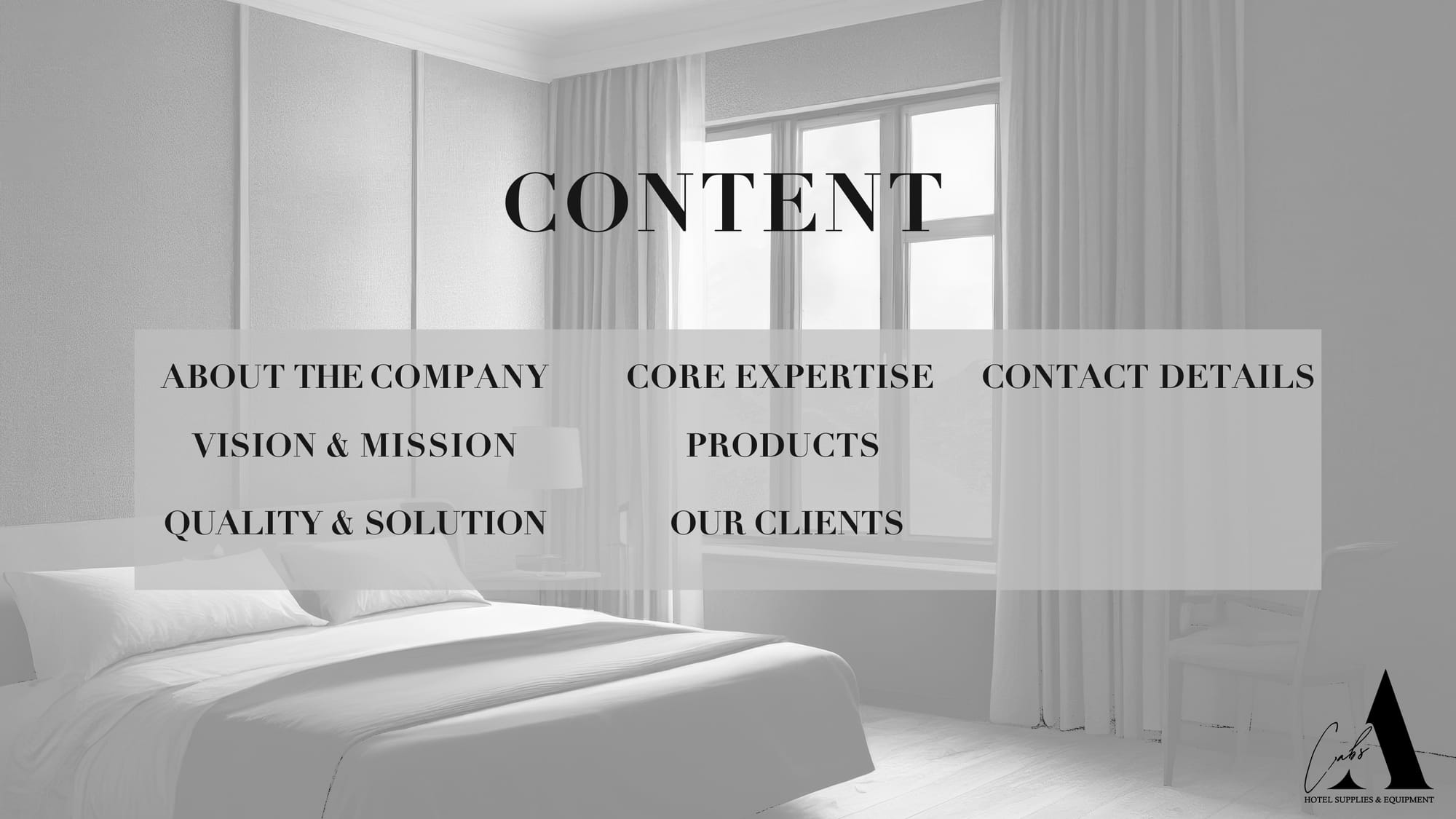 Company Profile
