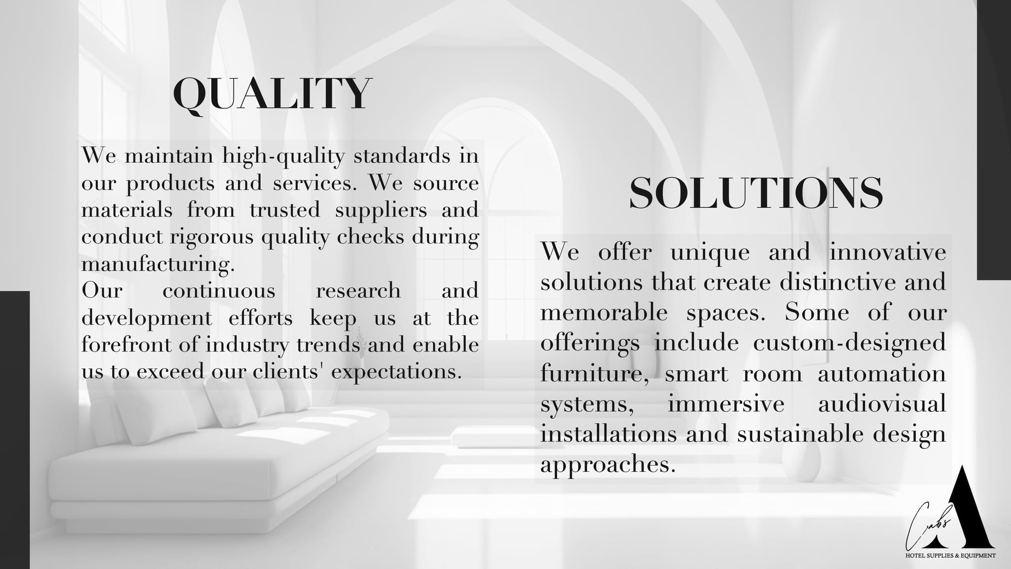 Company Profile