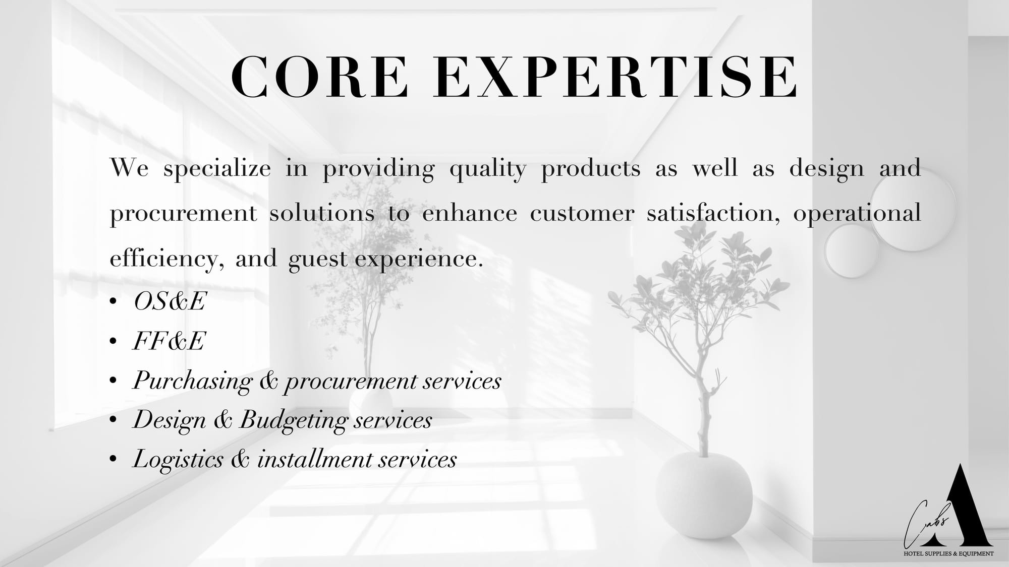 Company Profile