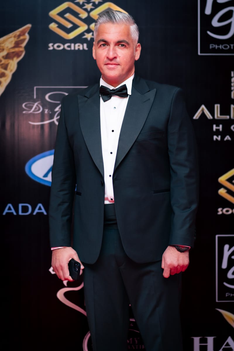 Oscar El Arab