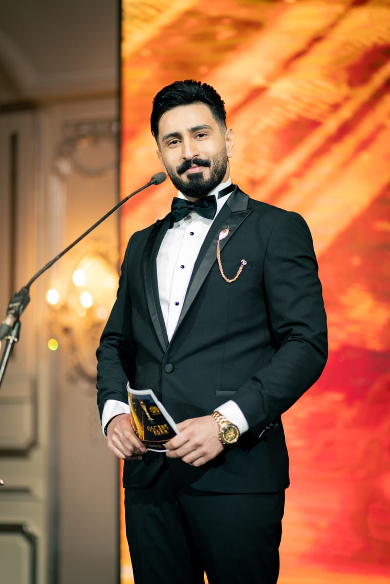 Oscar El Arab