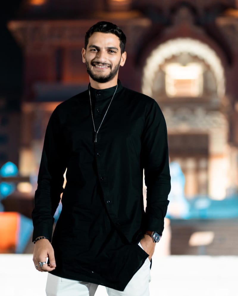 Brand Designer Of Egypt