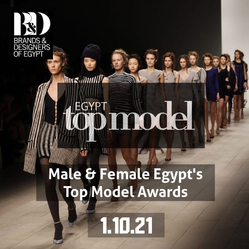 Brand Designer Of Egypt