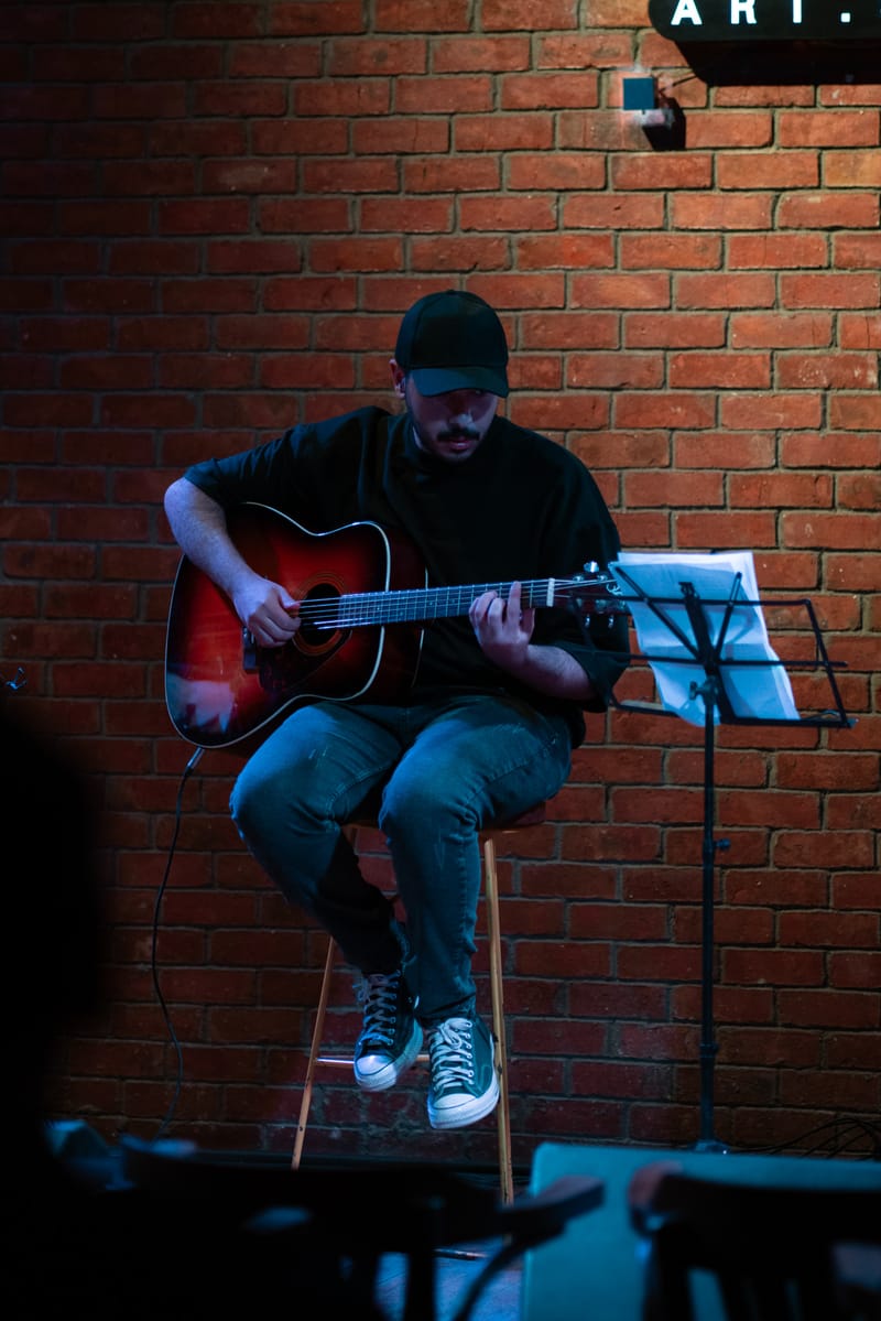 Unplugged Strings