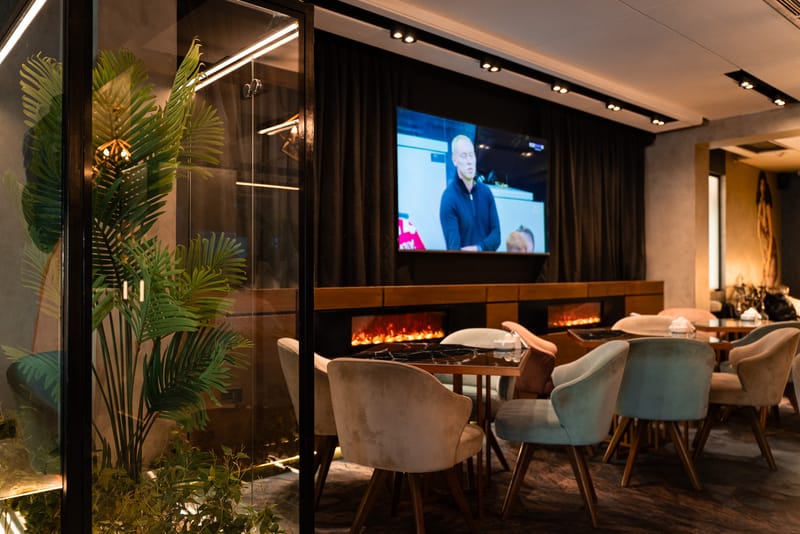 Francisco - Contemporary American Cuisine 