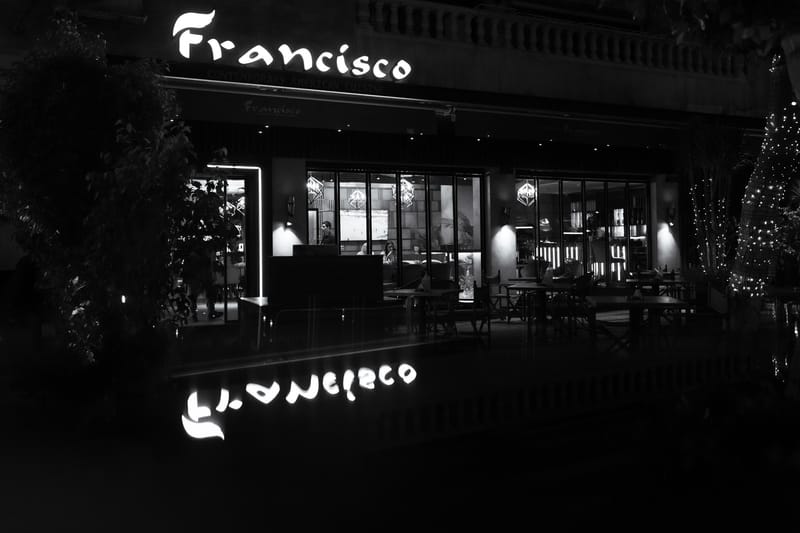 Francisco - Contemporary American Cuisine 