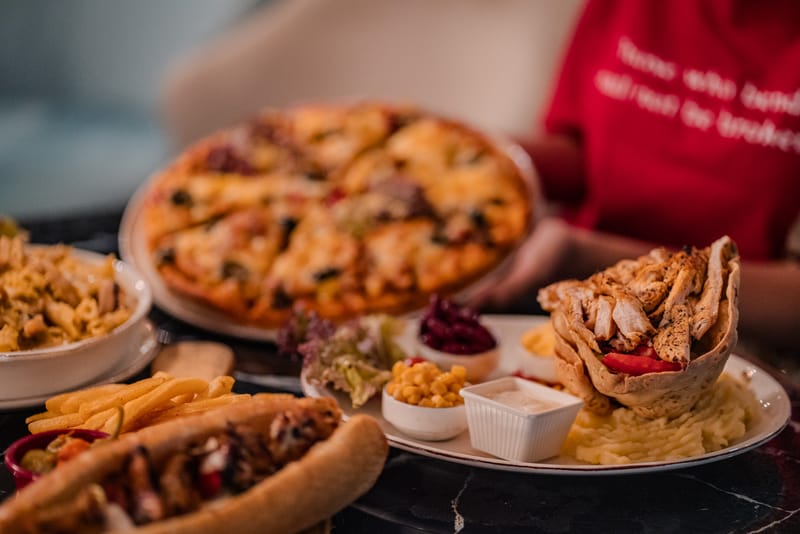 Francisco - Contemporary American Cuisine 