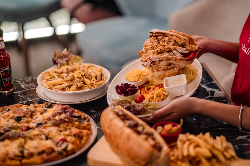 Francisco - Contemporary American Cuisine 