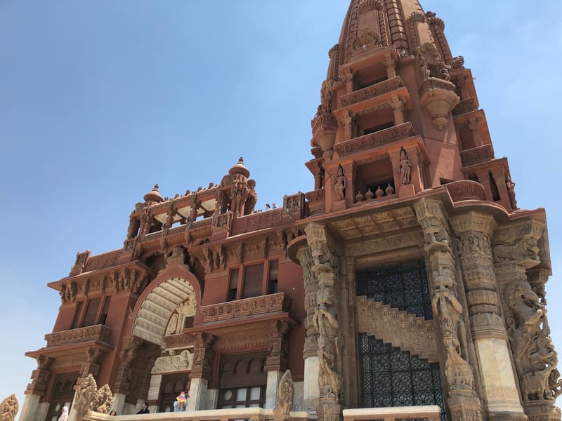 Baron Palace