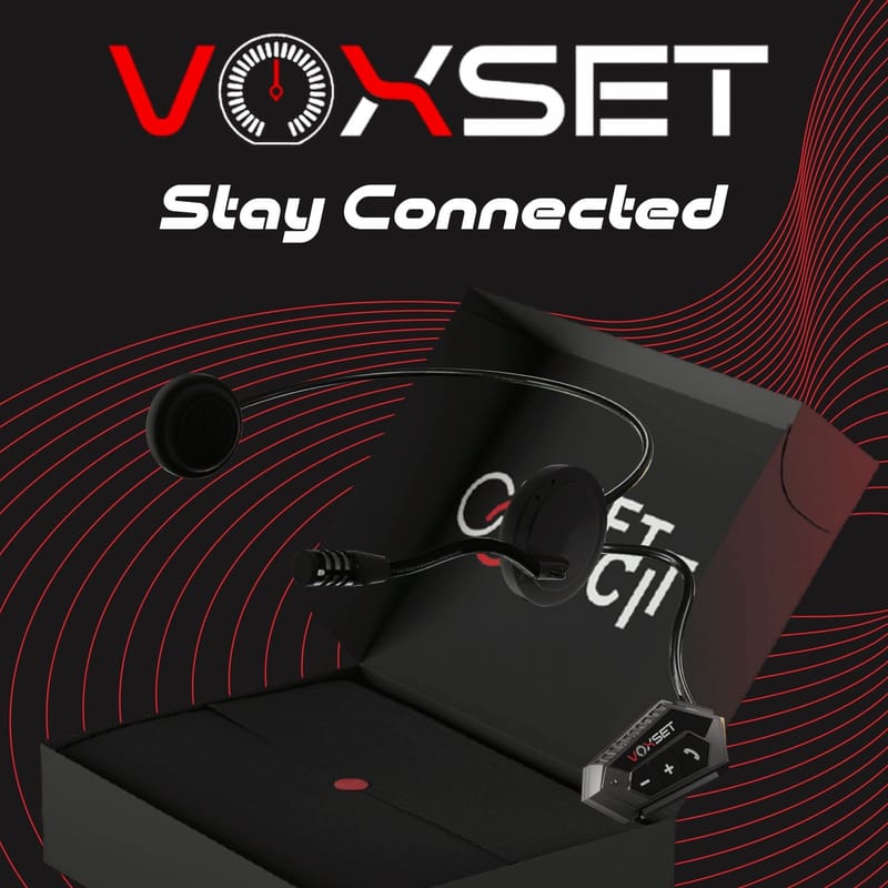 Voxset Mobile Application
