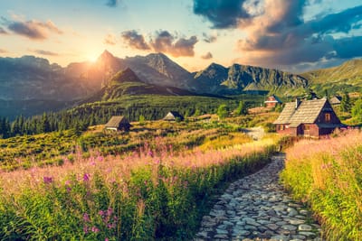 السياحه والسفر الى بولندا - خدمات سياحيه متكامله في بولندا- بكجات وبرامج سياحيه في بولندا image