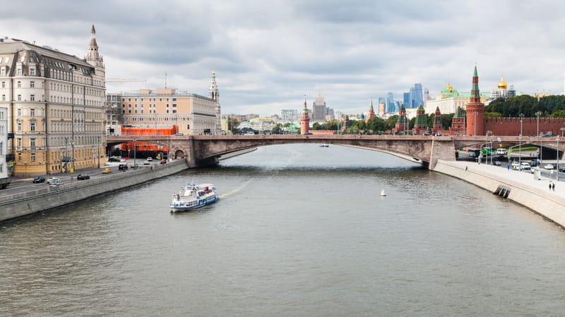 Туризм у Москві: 10 місць, які обов'язково варто відвідати в Москві