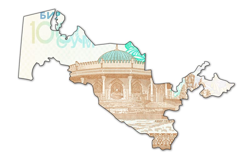 أهم المدن السياحية في أوزبكستان