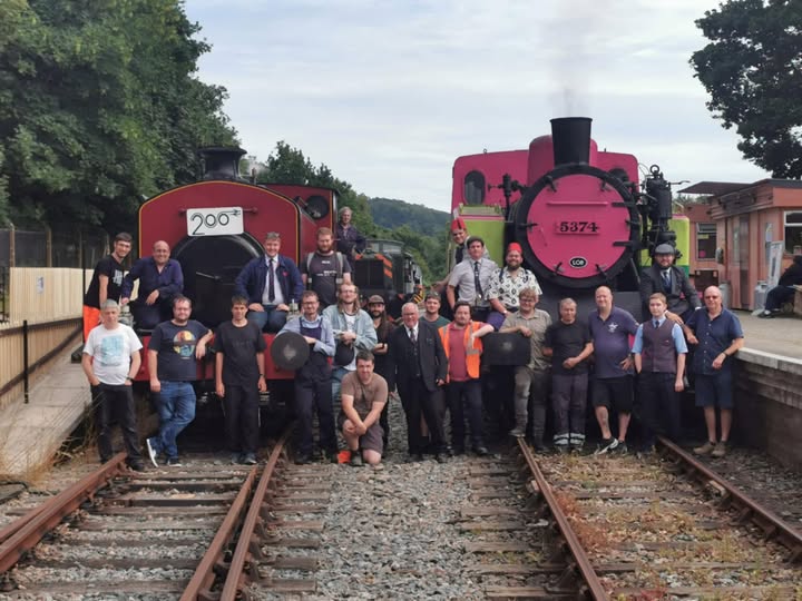 Plym Valley Railway Transport Weekend