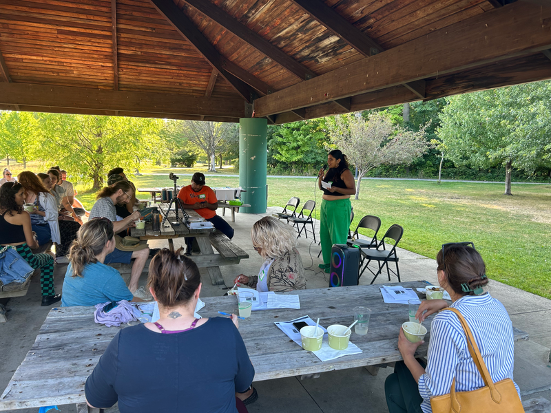 Cooperative Housing at the July Co-op Circle