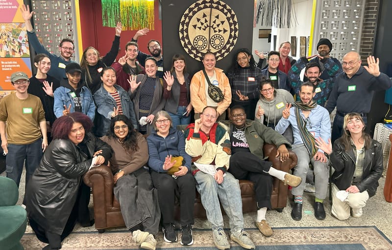 Co-op Housing Landscape Analysis and Study Guide Curriculum