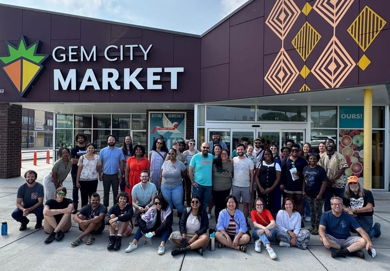 The Ohio Co-op Solidarity Tour