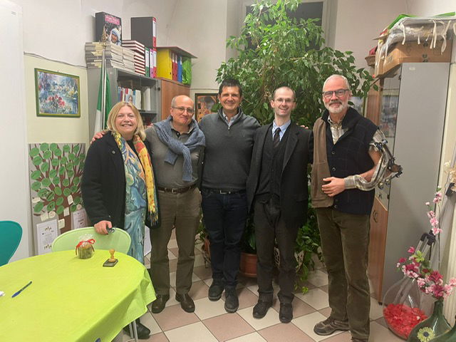 ACCOGLIENZA E SOLIDARIETA'