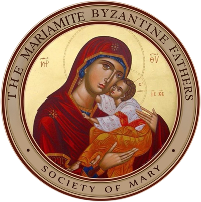 THE MARIAMITE BYZANTINE FATHERS