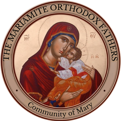 THE MARIAMITE ORTHODOX FATHER