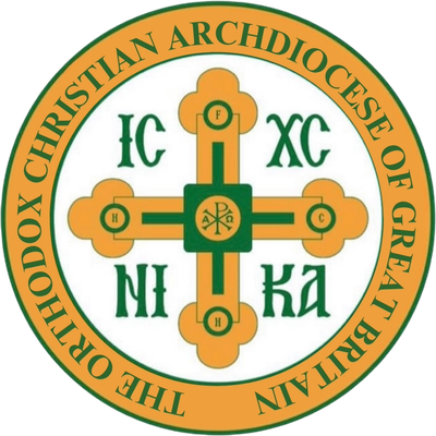 THEORTHODOX CHRIATIAN ARCHDIOCES OF GREAT BRRITAIN