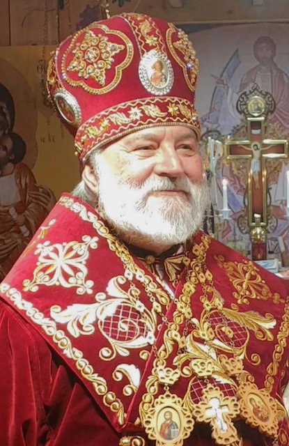 OUR PATRIARCH 