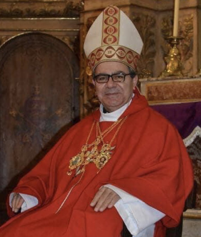 OUR POPE  