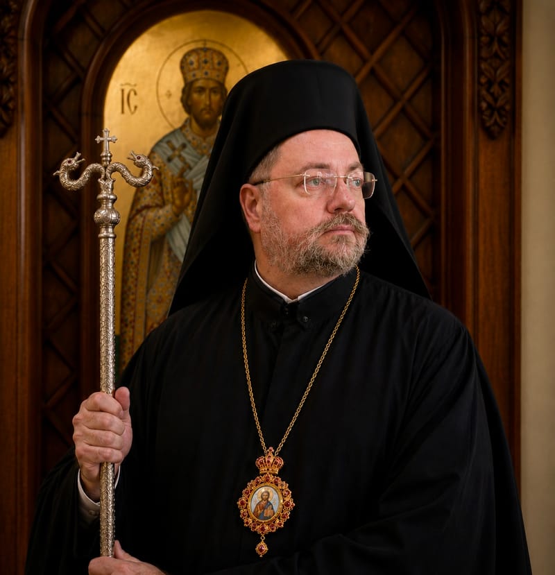 Metropolitan Archbishop 