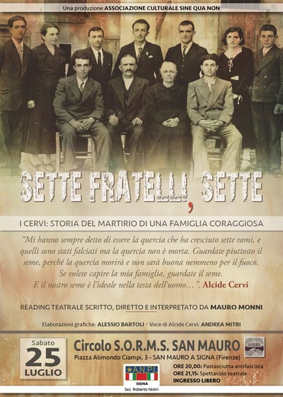 SETTE FRATELLI, SETTE image