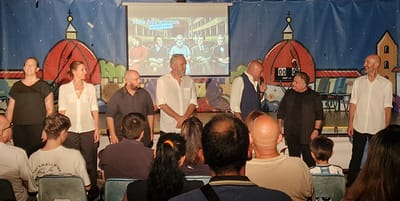 STORIA DELLA LETTERATURA IMPROVVISATA image